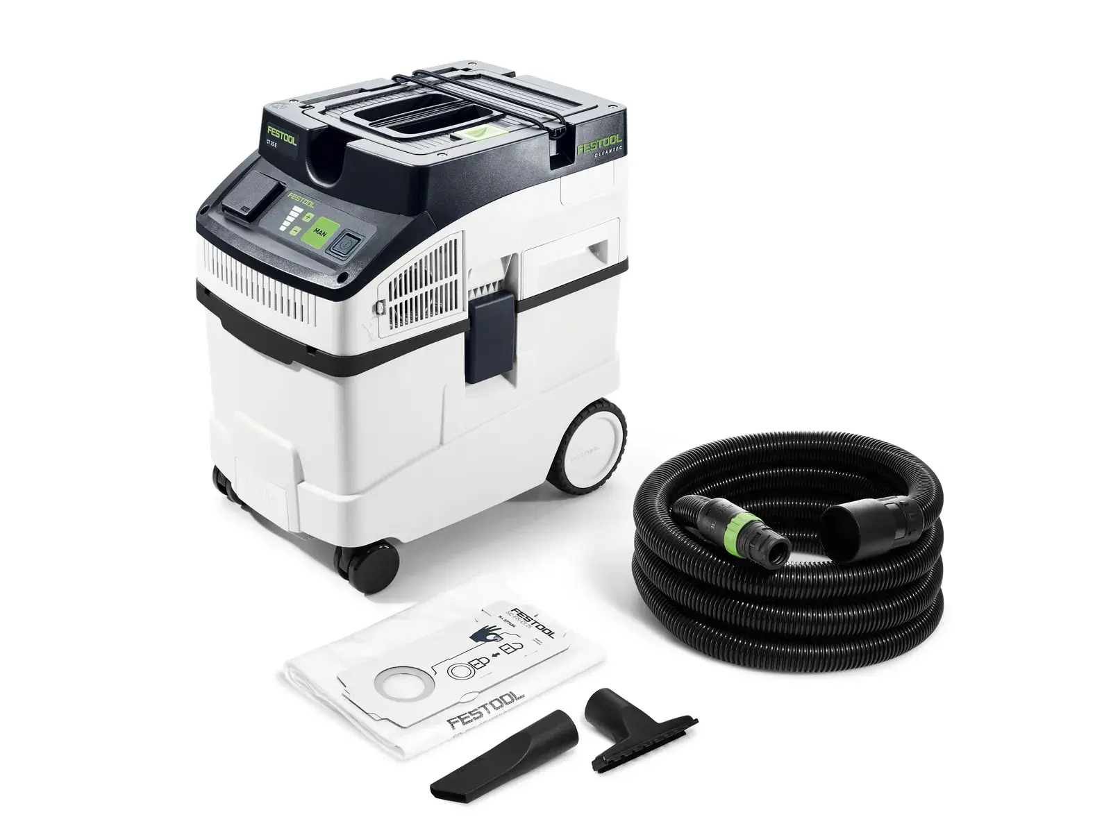 Aspirateur CT 25 CLEANTEC - FESTOOL - 578331