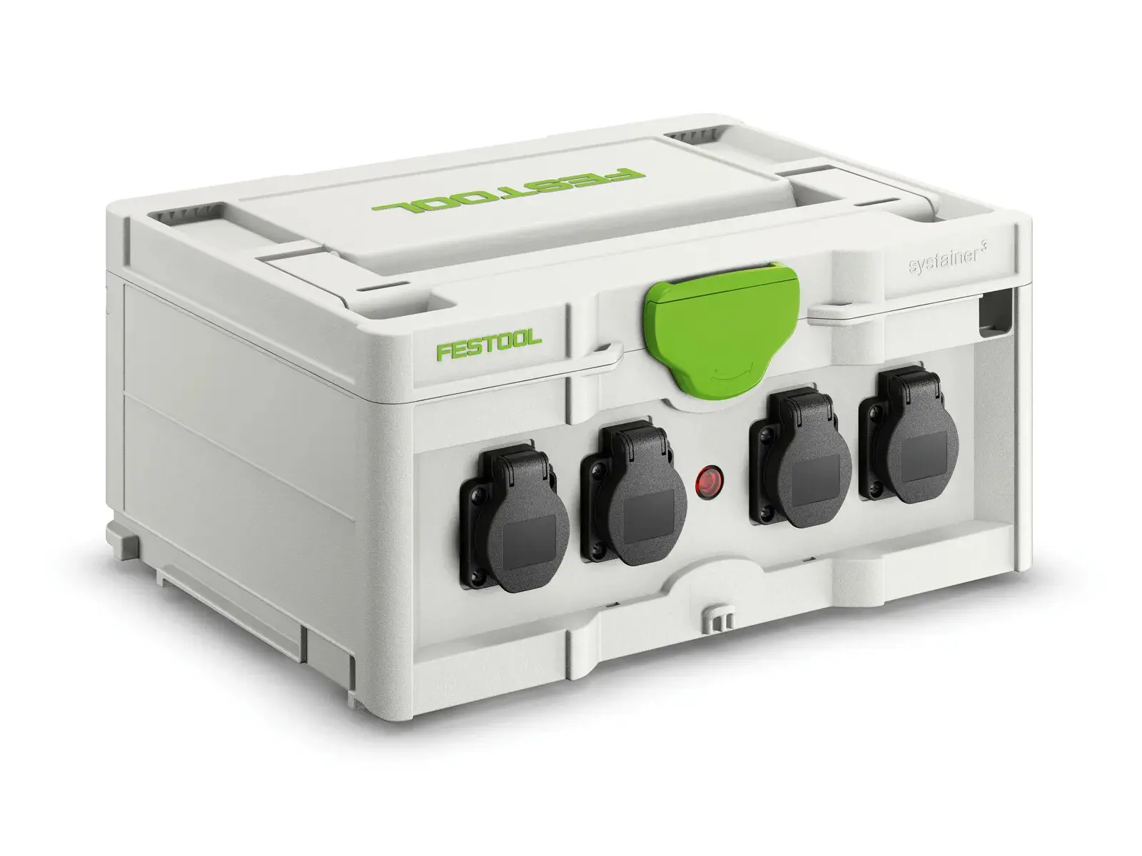 SYS - powerhub SYS3 - PH M 187 BE/CZ/FR/PL/SK - systainer avec calage - FESTOOL -  578573