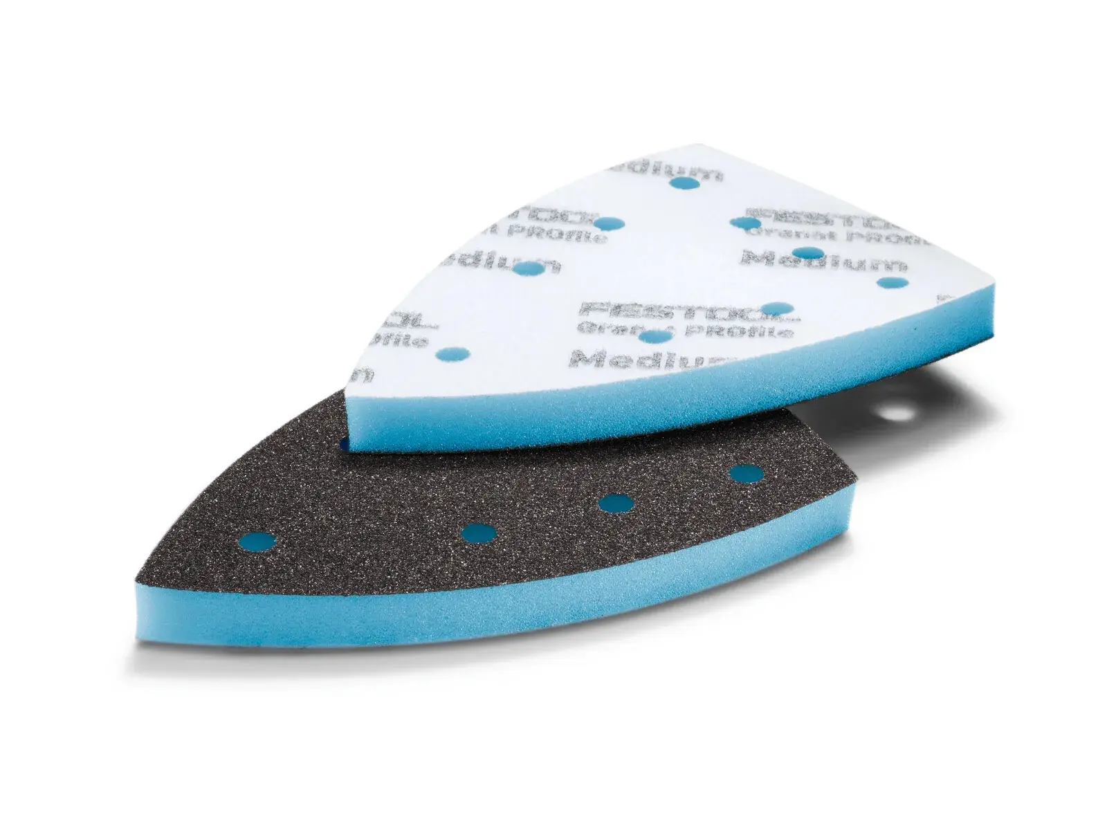 Accessoires de ponçage Delta M GR PRO/10 Granat PROfile - FESTOOL - 578804