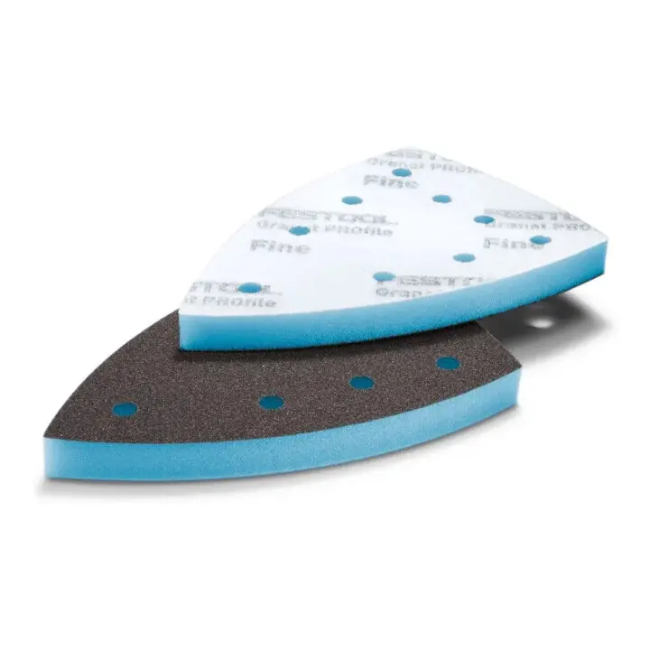 Accessoires de ponçage Delta F GR PRO/10 Granat PROfile - FESTOOL - 578805