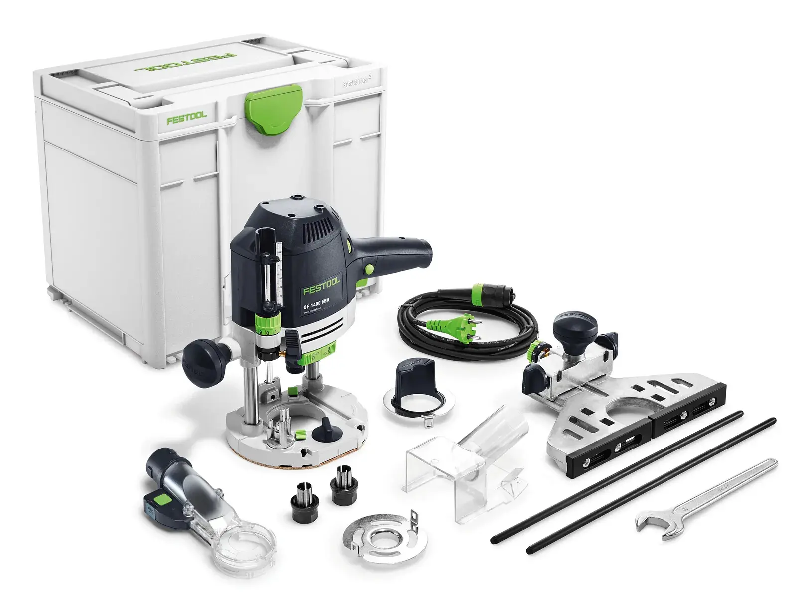 Défonceuse OF 1400 EBQ-PLUS - FESTOOL - 578940