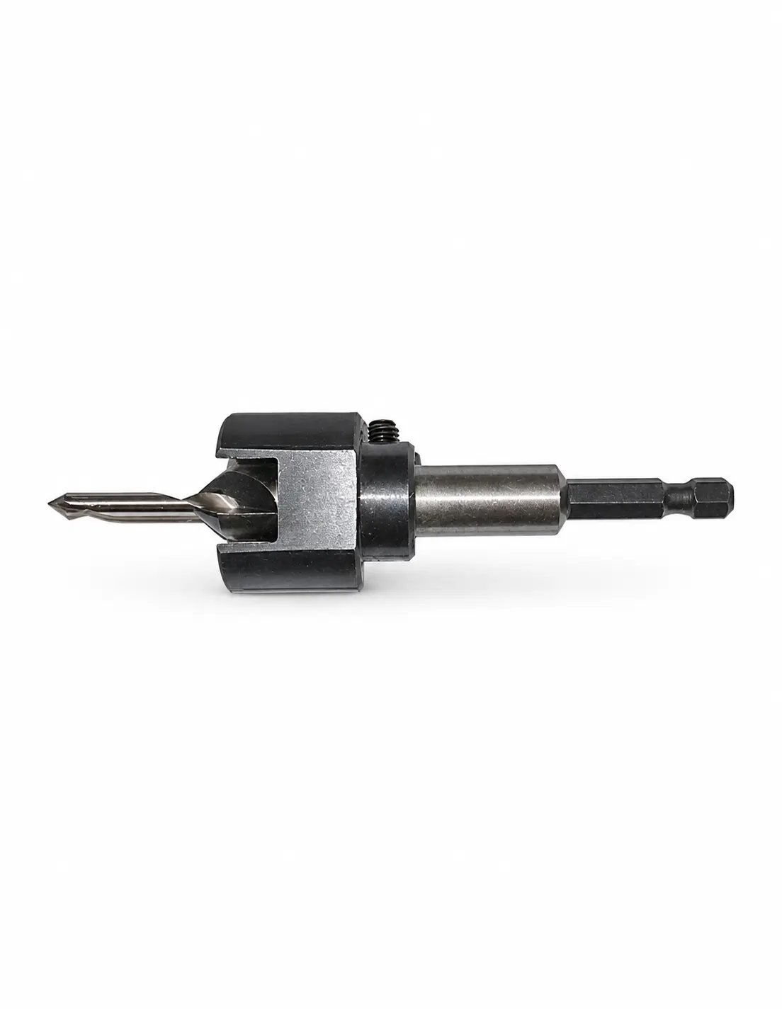 Foret avec fraisoir et butée FTA-CD - Ø 4,0 mm - 1 pièce - FISCHER - 539889