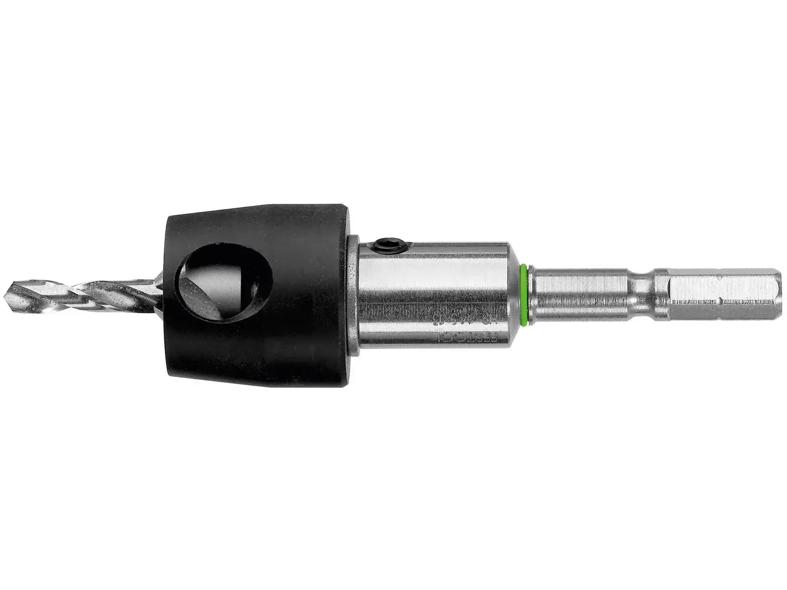 Alésoir conique, Foret avec butée de perçage et chanfreinage BSTA HS D 4,5 CE - Ø 4,5 mm - FESTOOL - 492524