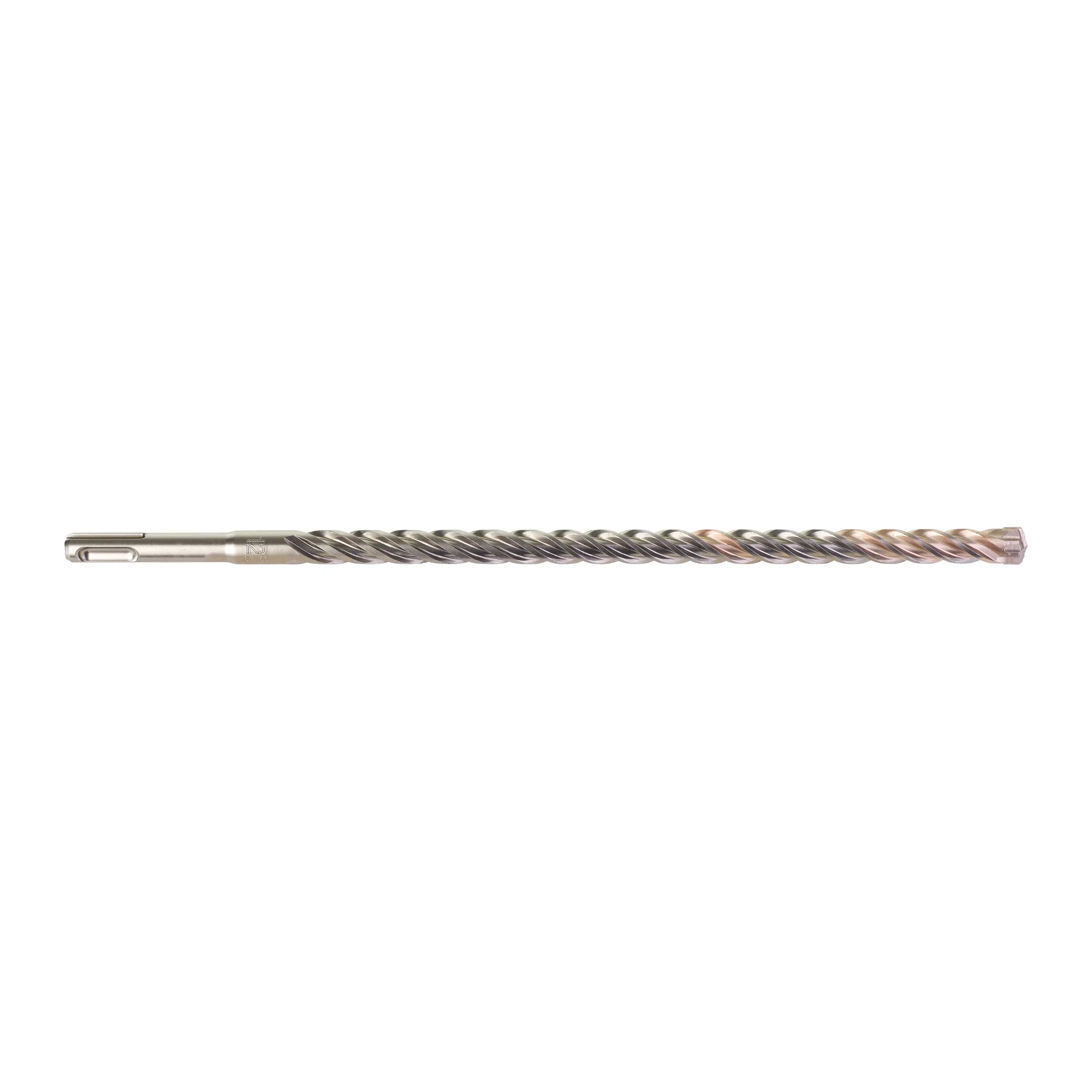 Foret béton SDS-Plus MX4 - Ø 12 x 310 mm - 1 pièce - MILWAUKEE - 4932352034
