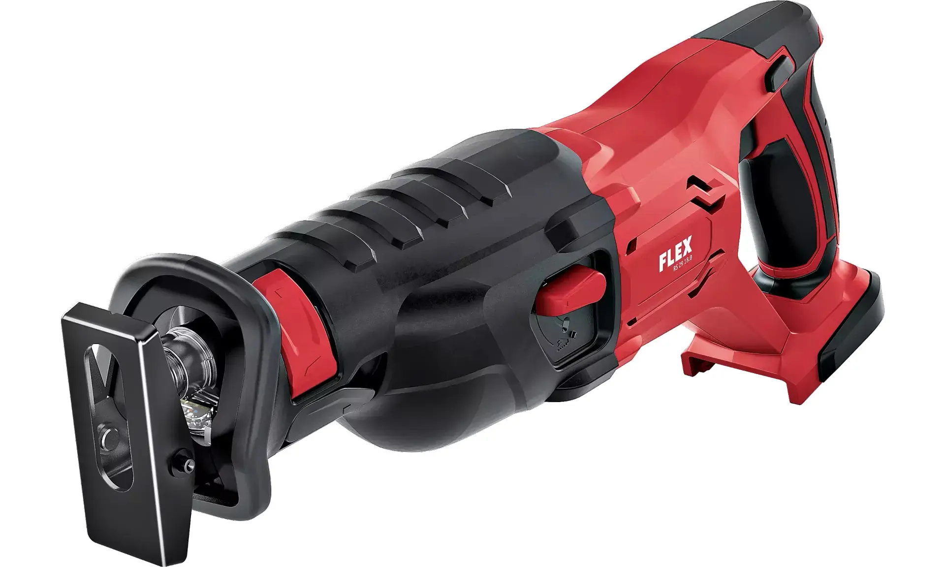 Scie sabre avec mouvement pendulaire sur batterie 18,0 V RS 29 18.0 C - FLEX Sans batterie, ni chargeur - 515981