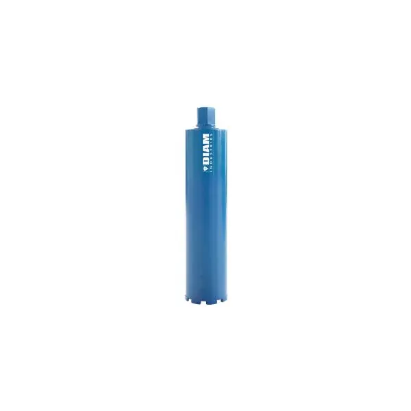 Couronne diamant - lg 450mm 1''1/4 béton - DIAM INDUSTRIES - S4