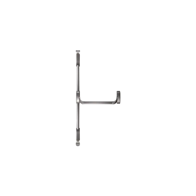 Serrure anti-panique barre 2 points OLTRE Blanc Brillant 9010 1130MM - FAPIM - 8815_32