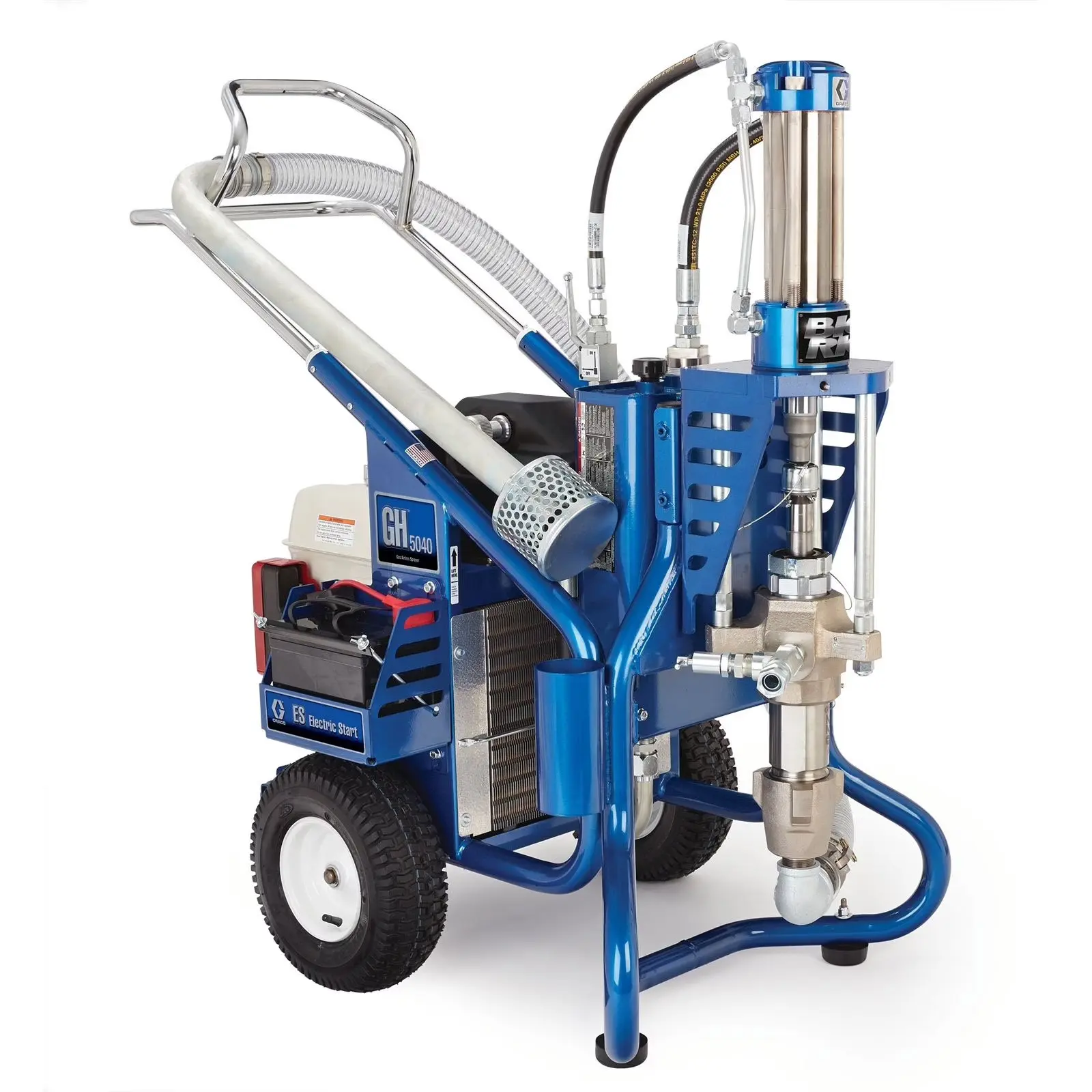 Pulvérisateur hydraulique à essence GH 5040ES Big Rig, simple - GRACO - 16U280