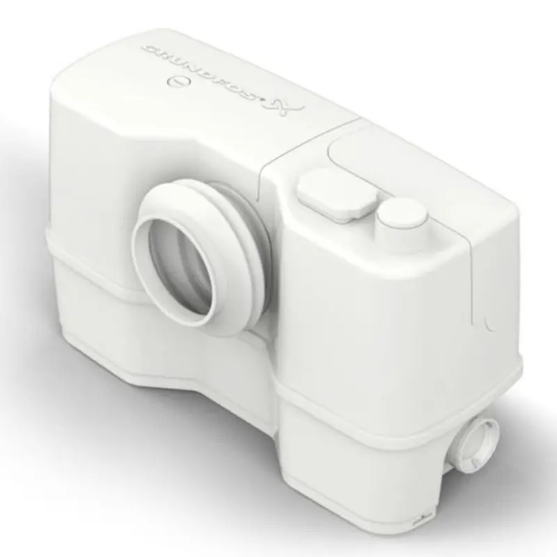 Grundfos Sololift2 WC-3 Broyeur sanitaire silencieux - GRUNDFOS - 97775315