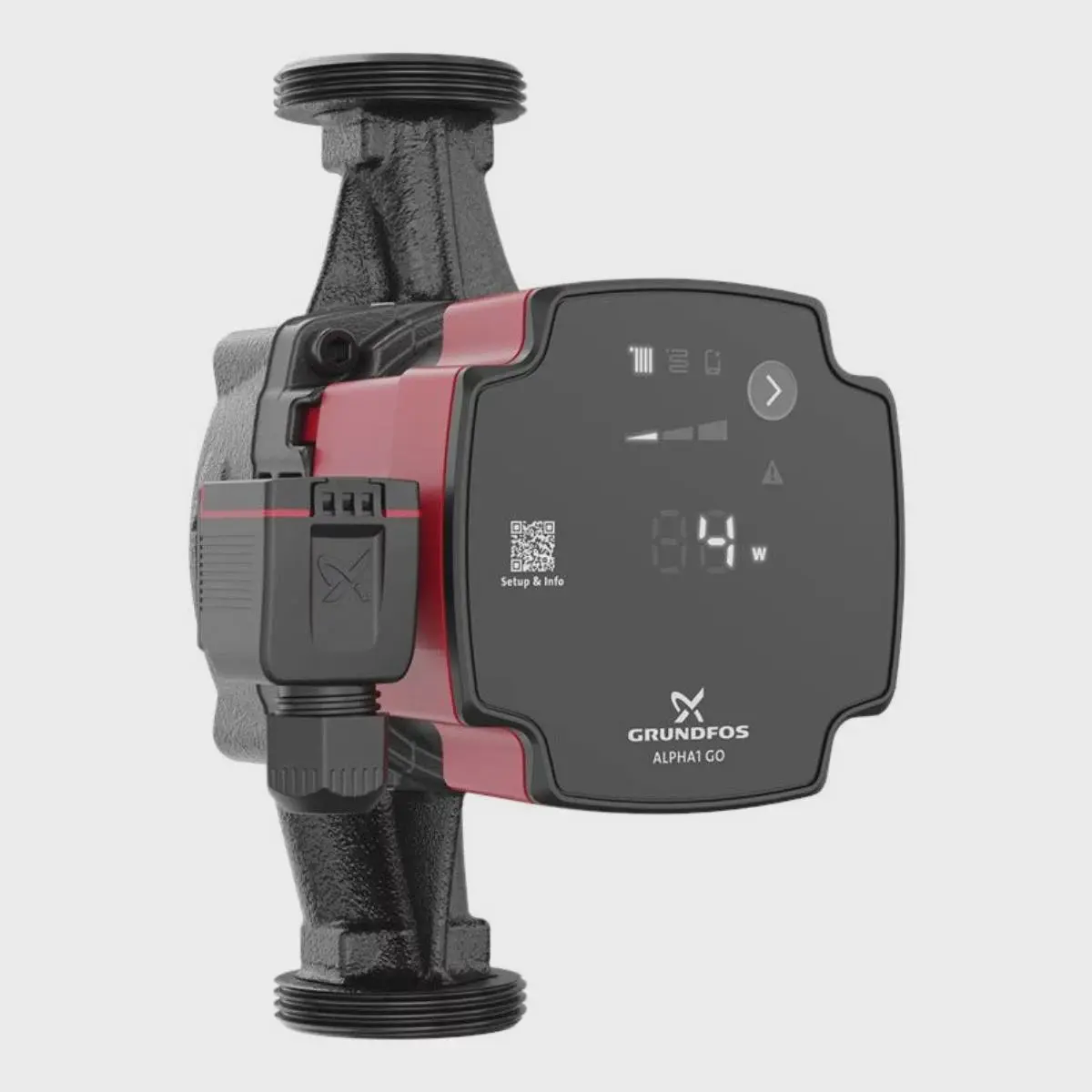 Circulateur ALPHA1 GO - GRUNDFOS - 32-60 180 - 93074167