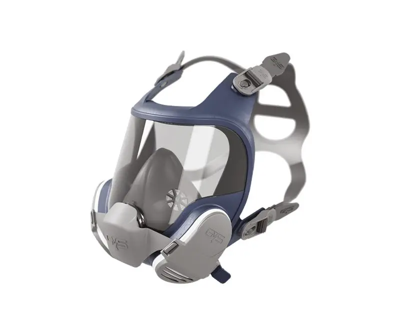 Masque facial complet Elipse® avec filtres P3 - GVS - FFM2243