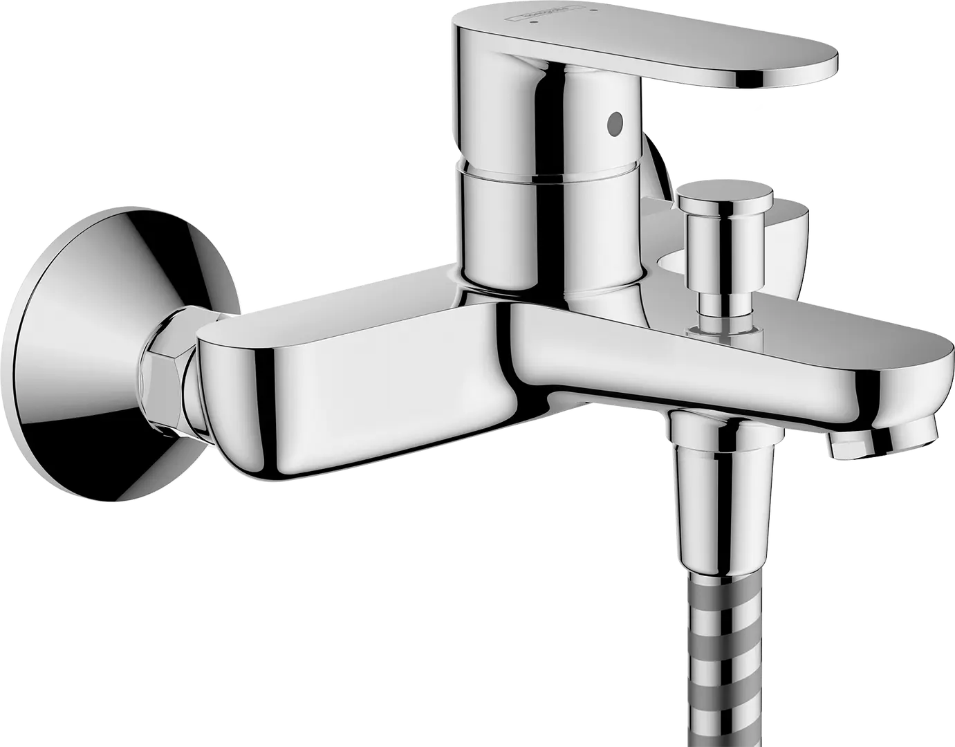 Vernis Blend Mitigeur bain/douche C2 avec cartouche à 2 vitesses - HANSGROHE - 71454000