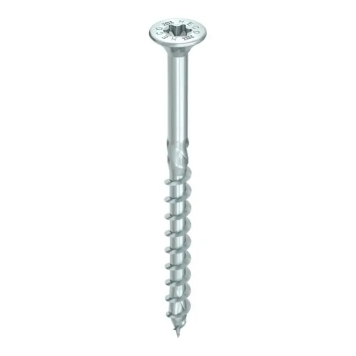 Boîtes 100 pcs topix-plus tête fraisée t-Drive - HECO - 62258