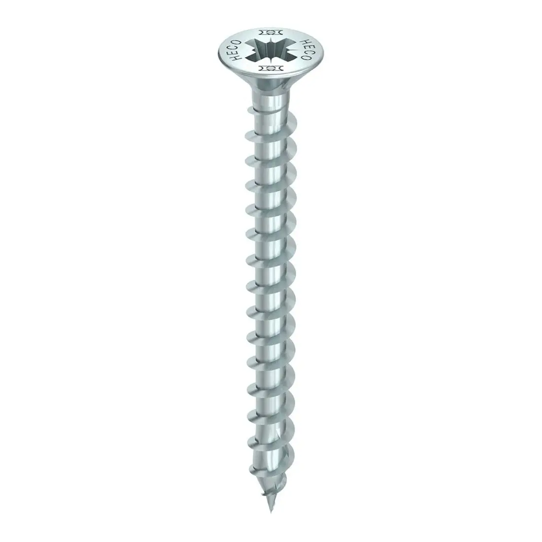Boîtes 200 pcs HECO-TOPIX-plus 3,0 x 20, tête fraisée, Pozi-Drive, FTV, A3K - HECO - 60077