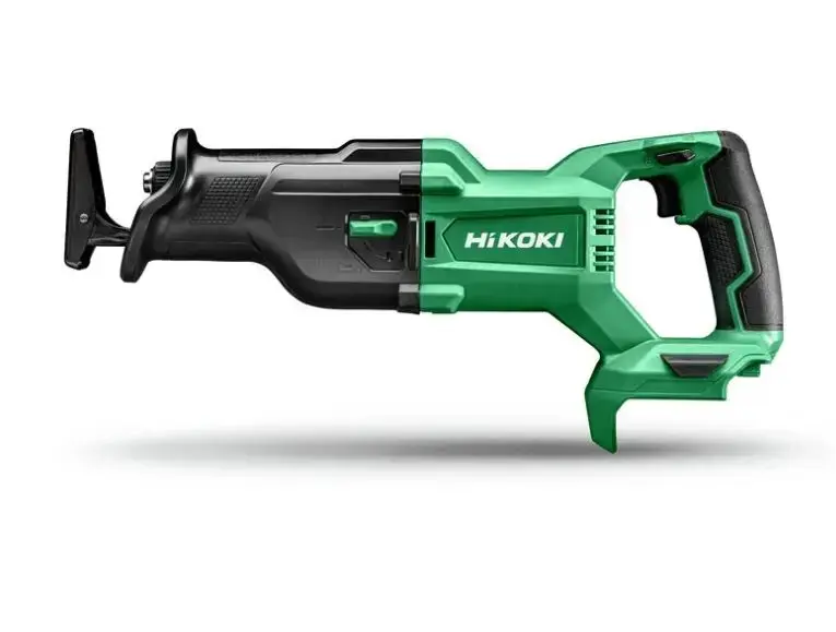 Scie sabre sans fil 18V - HIKOKI - sans batterie, ni chargeur - CR18DBW4Z