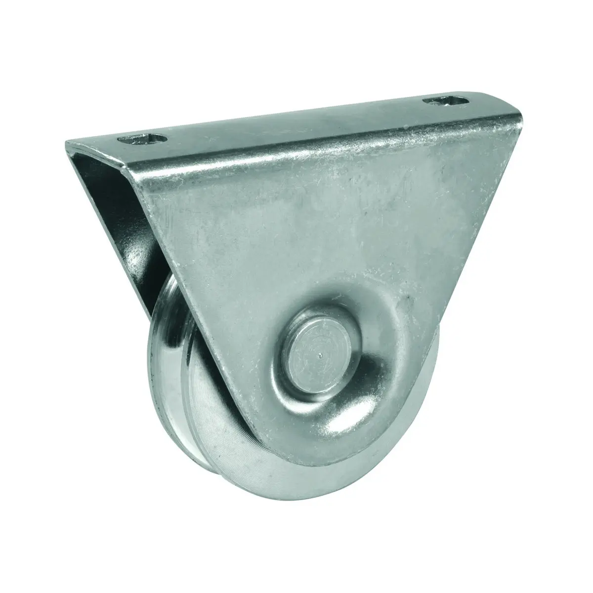 Monture à support extérieur 1 roulement Ø80mm  gorge V -  Ø80mm - IBFM - 364080