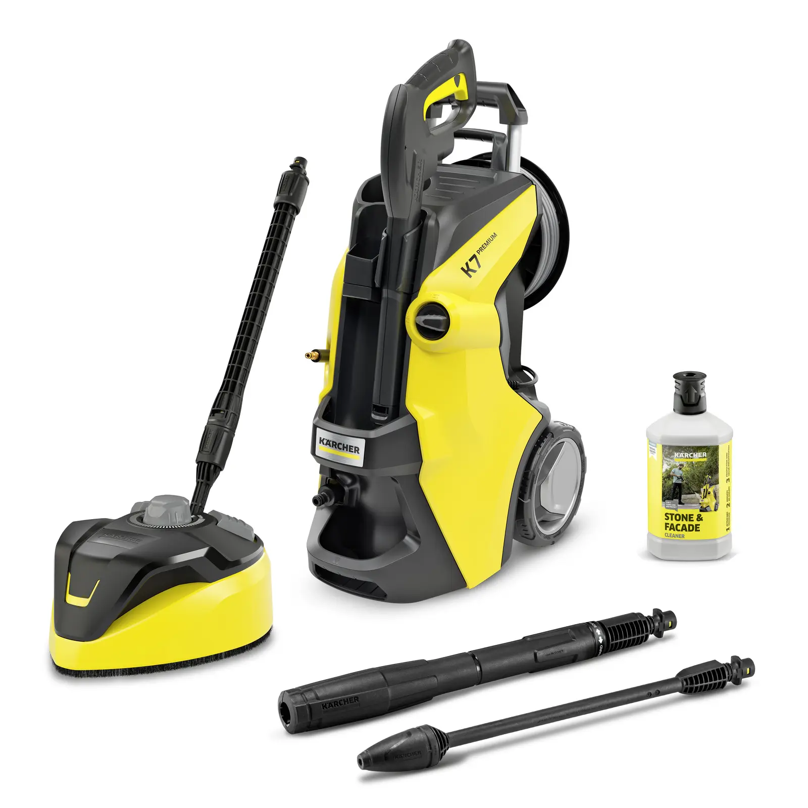 Nettoyeur haute pression K 7 Premium Power Flex Home - KARCHER - 1.317-322.0