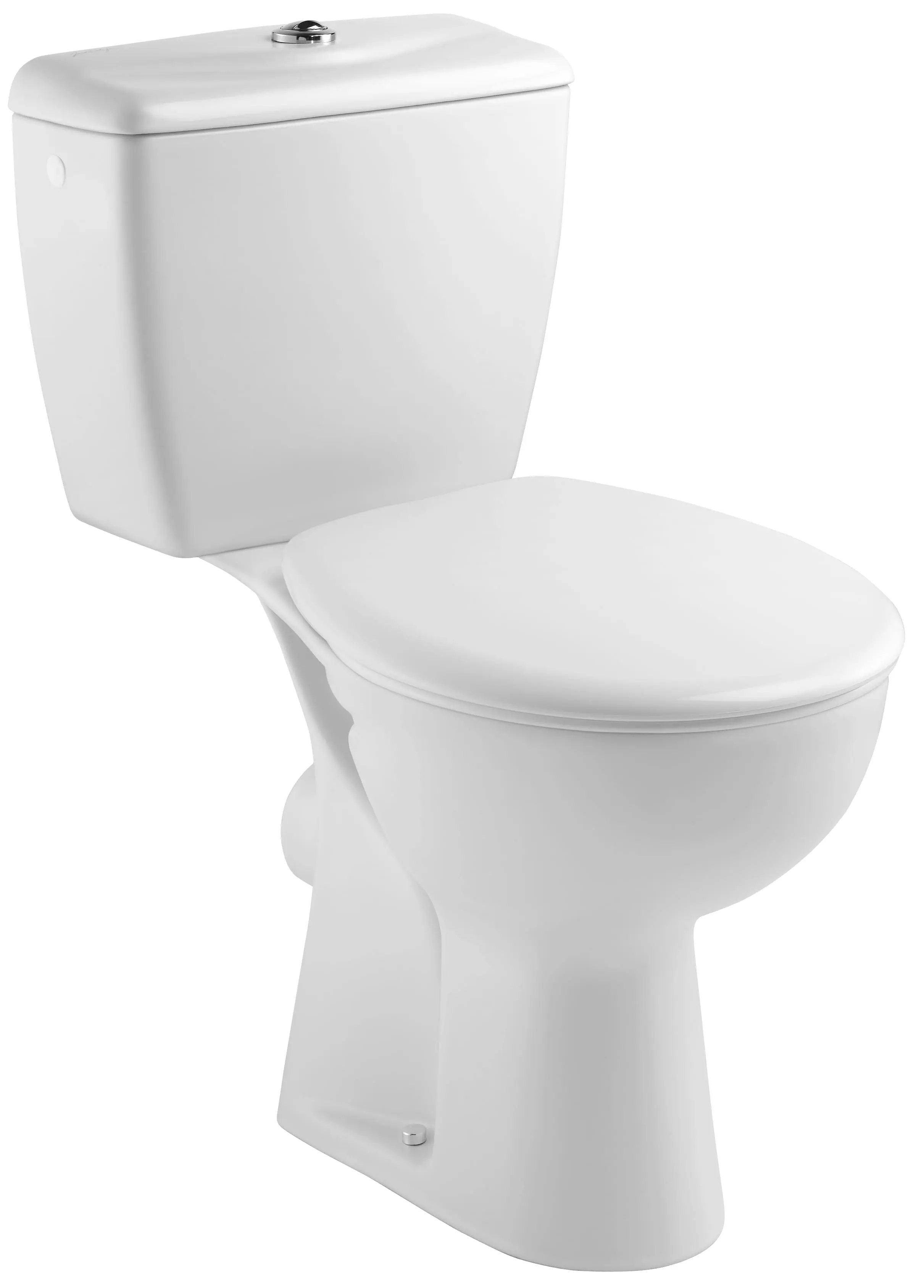 PACK WC AU SOL ÉOLIA SH alim latérale Blanc - JACOB DELAFON - E0403-00