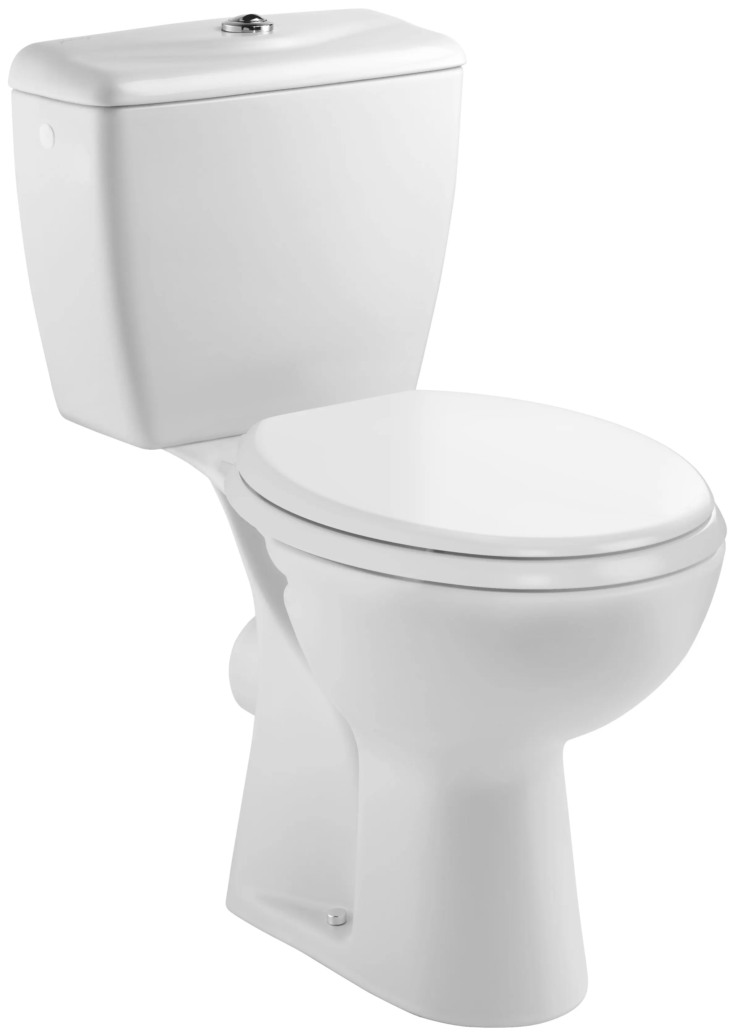 PACK WC AU SOL EOLIA SH ali latéral – abattant descente progressive - JACOB DELAFON - E25850-00