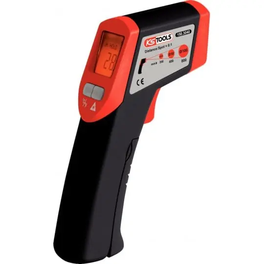 Thermomètre laser - KSTOOLS - 150.3040