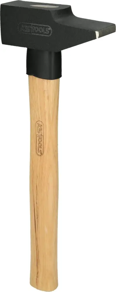 Marteau rivoir manche hickory 1 kg - KSTOOLS -  142.1100