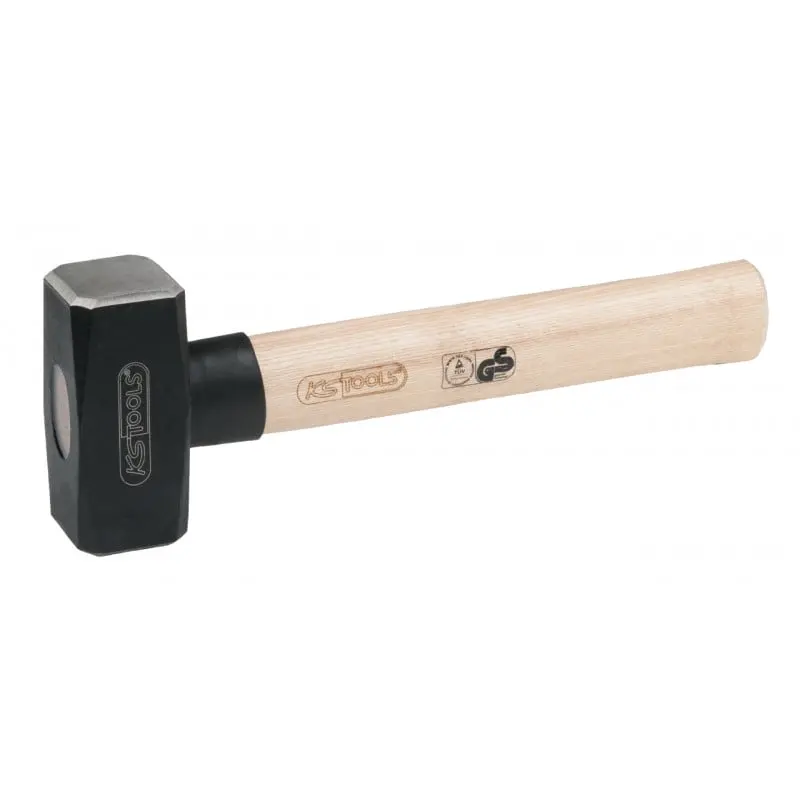 Massette emmanchée en frêne 1,5 kg - KSTOOLS - 142.5150