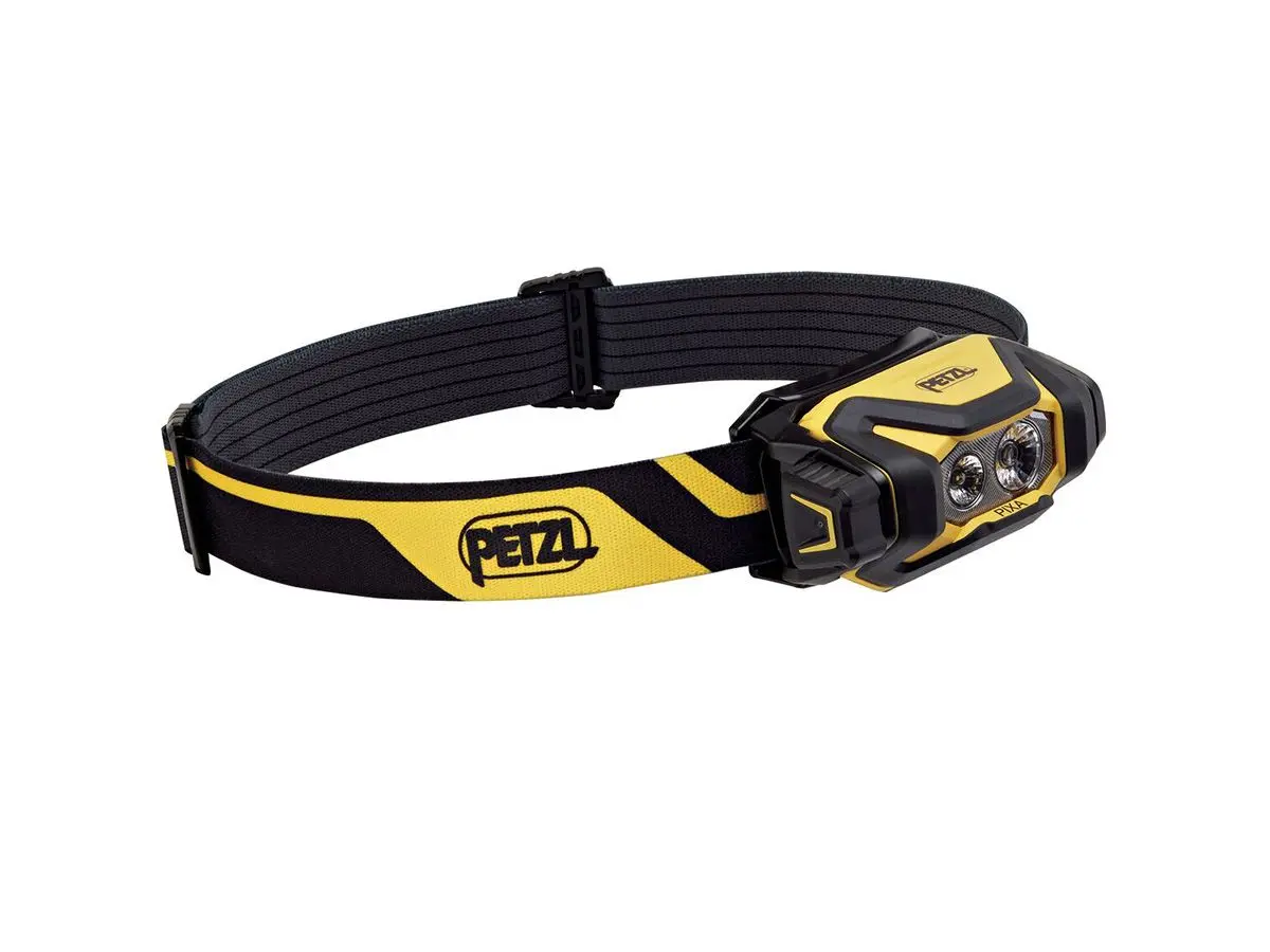 Lampe frontale PIXA - PETZL - E120AA00