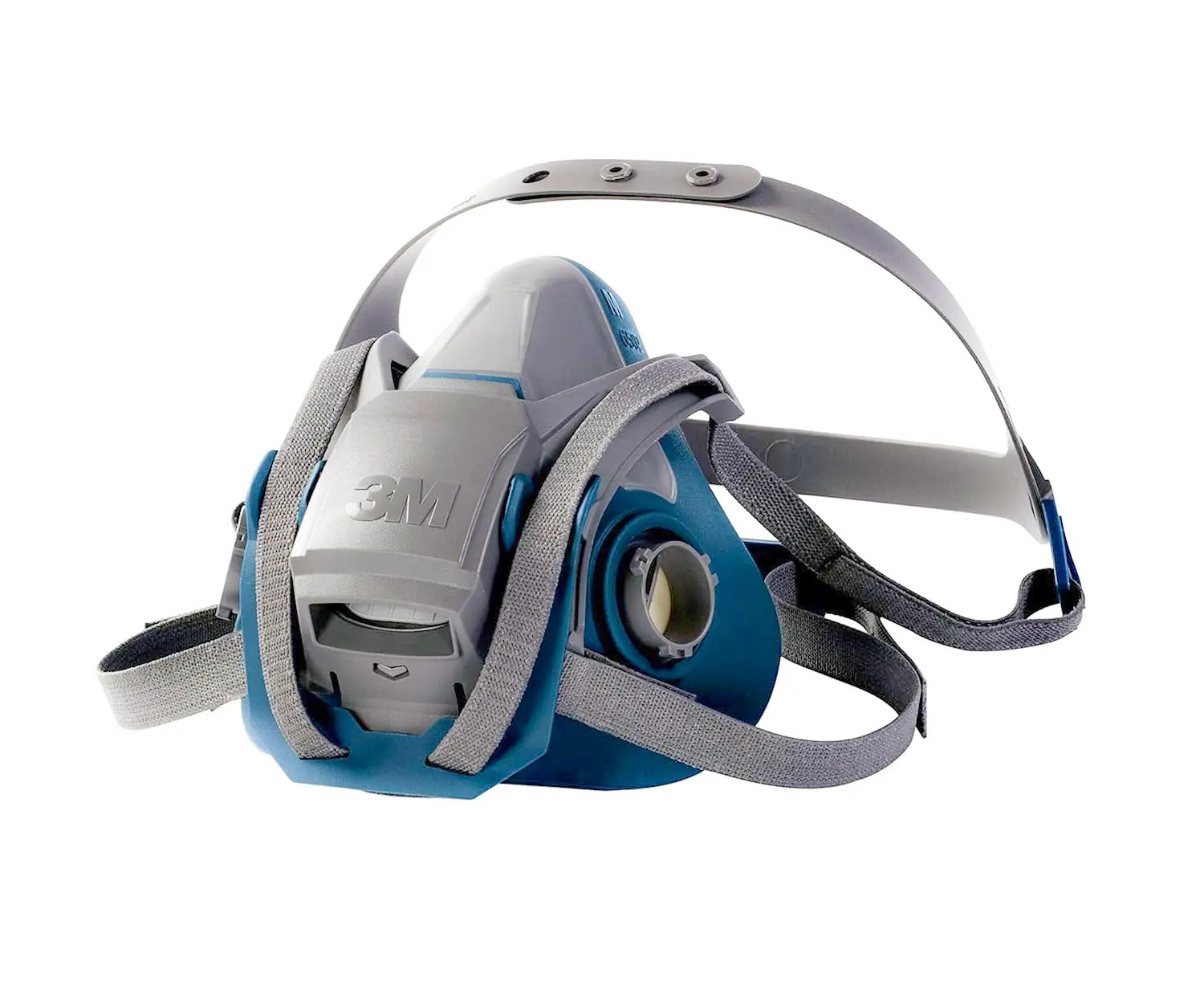 Demi-masque respiratoire réutilisable série 6500 K6502QL - 3 M - 7100018994