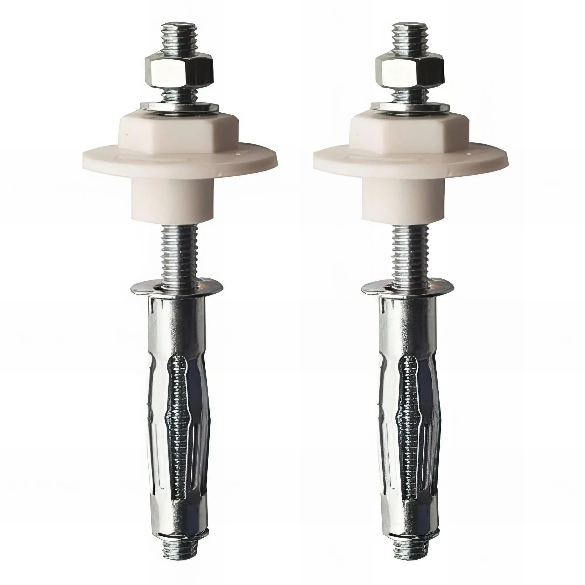 Kit fixation lavabo pour cloisons creuses cheville 8 x 37 mm - SCELL IT - FS30060