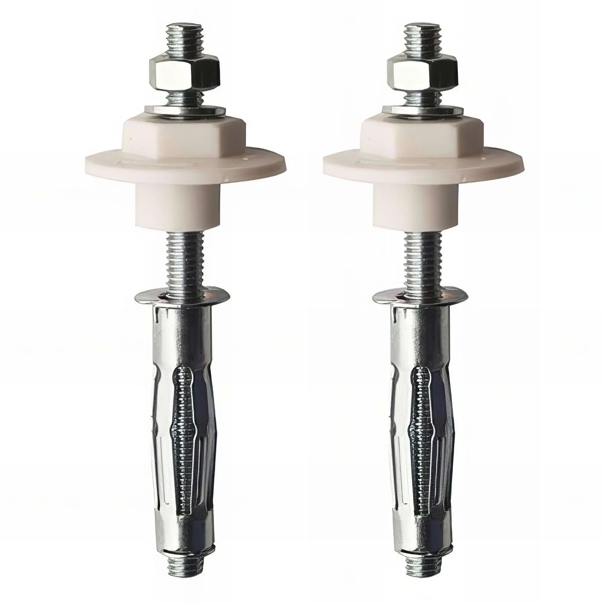 Kit fixation lavabo pour cloisons creuses cheville 8 x 55 mm - SCELL IT - FS30065