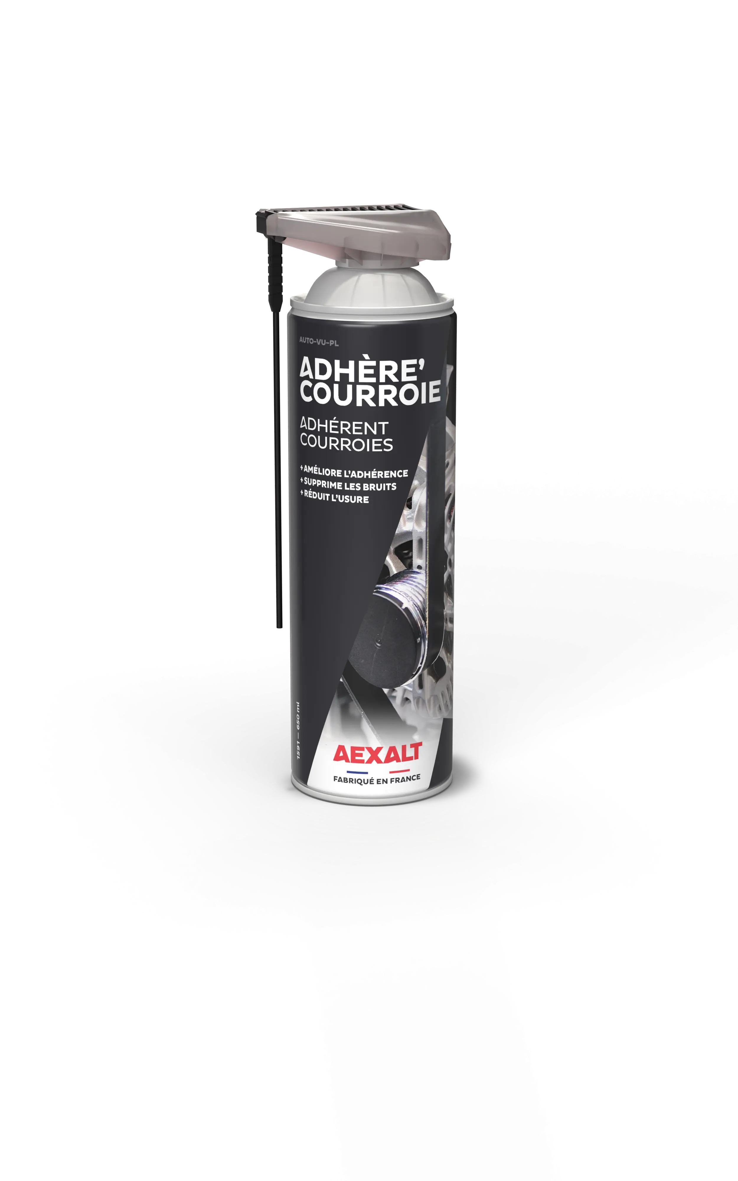Adhérent spécial courroie - AEXALT - aérosol de 500 ml - 1591
