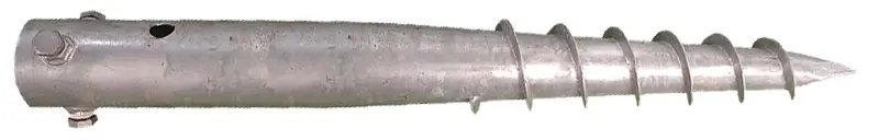  Vis fondation - Galvanisé - LENNIE - 7188