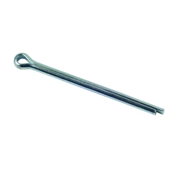 Goupille fendue Zingué - 10 x 63 mm - BTE 100 - LENNIE - 21242098