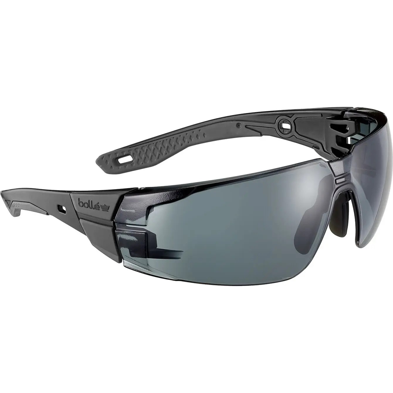 Lunettes RUSH+ 2.0 Fumée- BOLLE - RUSPMN20E
