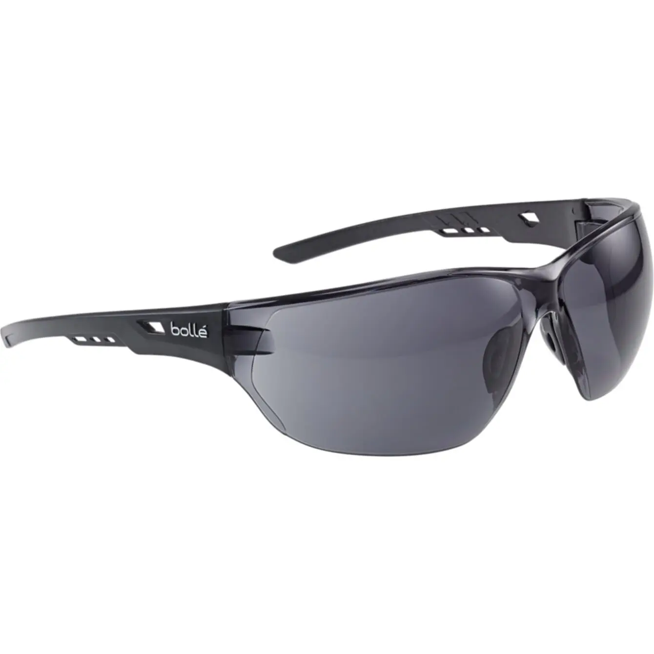 Lunettes Ness - Fumé- Noir - BOLLE - NESSPSF