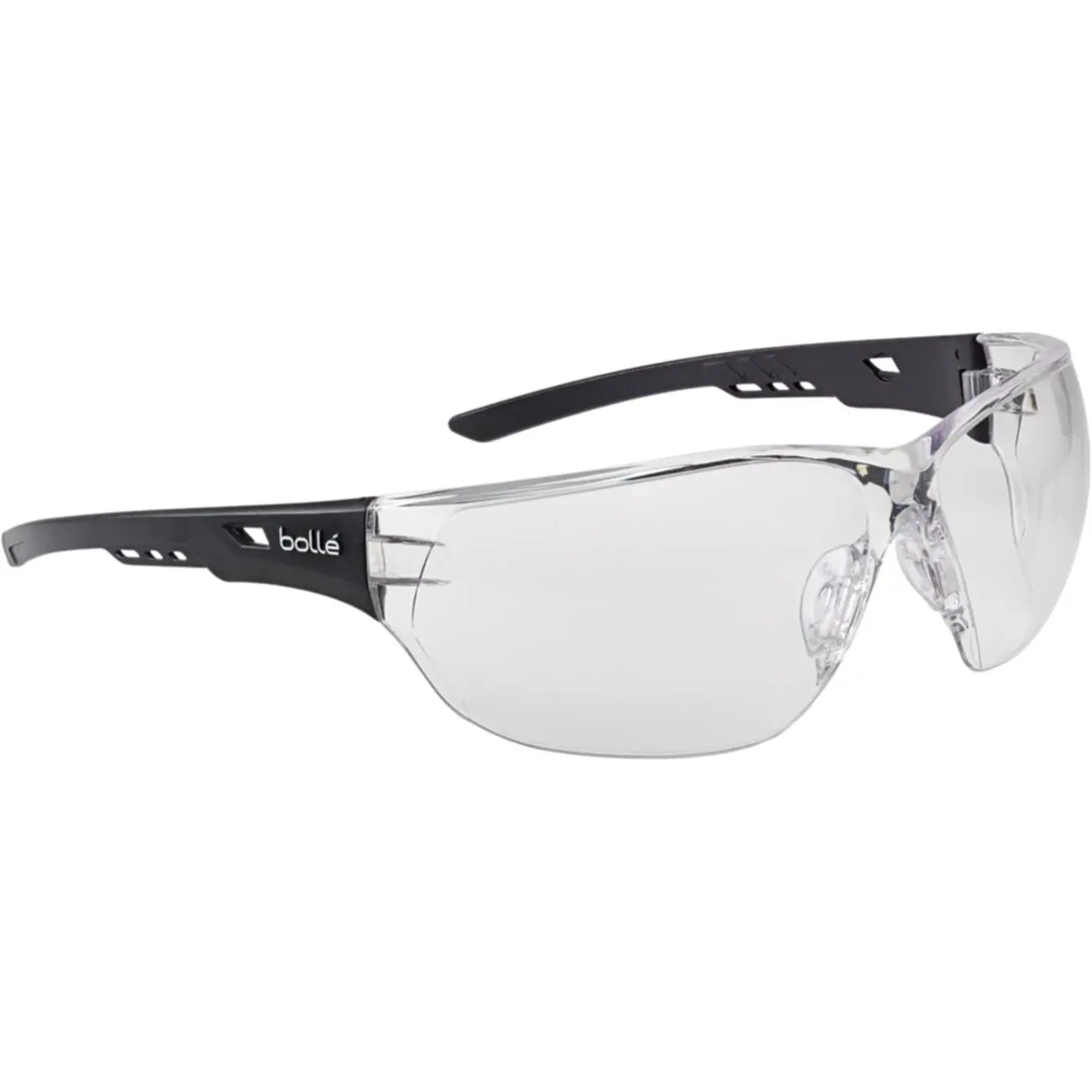 Lunettes Ness - Incolores - Noir - BOLLE - NESSPSI