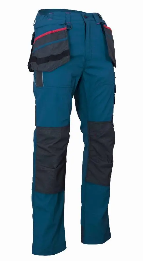 Pantalon Creuset poches amovibles Cobalt - LMA - 1640