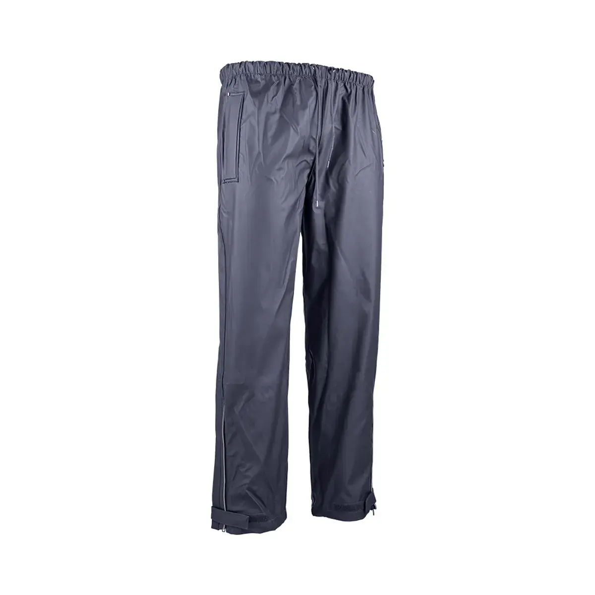 Pantalon de pluie Tonnerre - Taille L - Bleu - LMA - 1252 T4.L