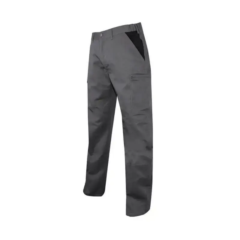 Pantalon perceuse gris/noir - LMA - 1499