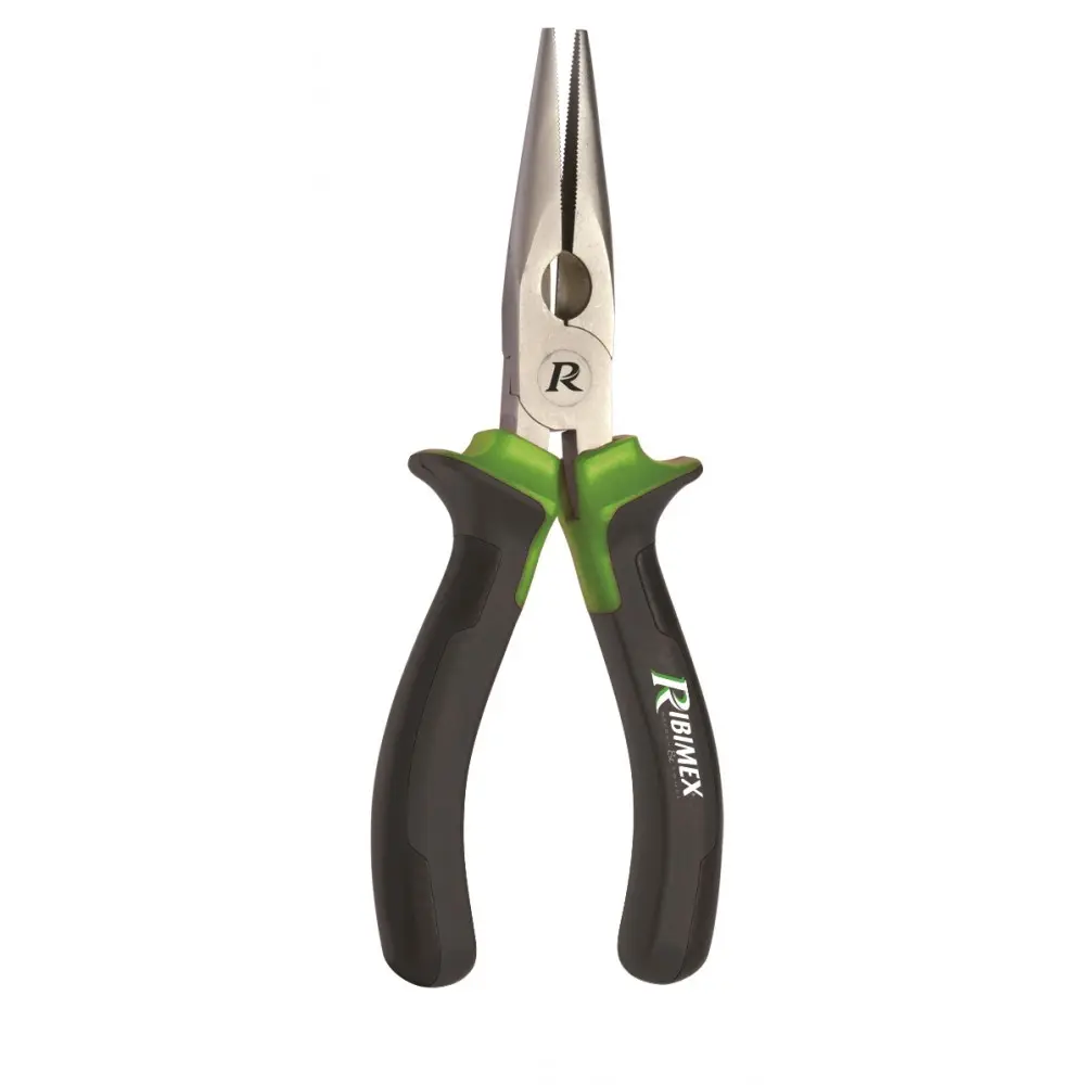 Pince bec long droit 160MM - RIBIMEX - PR2PBLD160SU