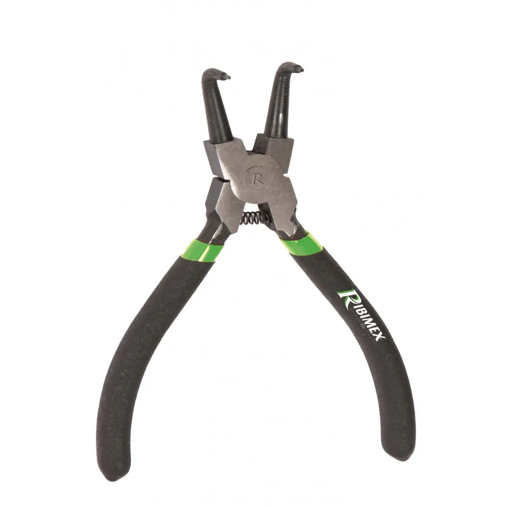 Pince circlips int Courbe 160mm - RIBIMEX - PR2PCIC160SU