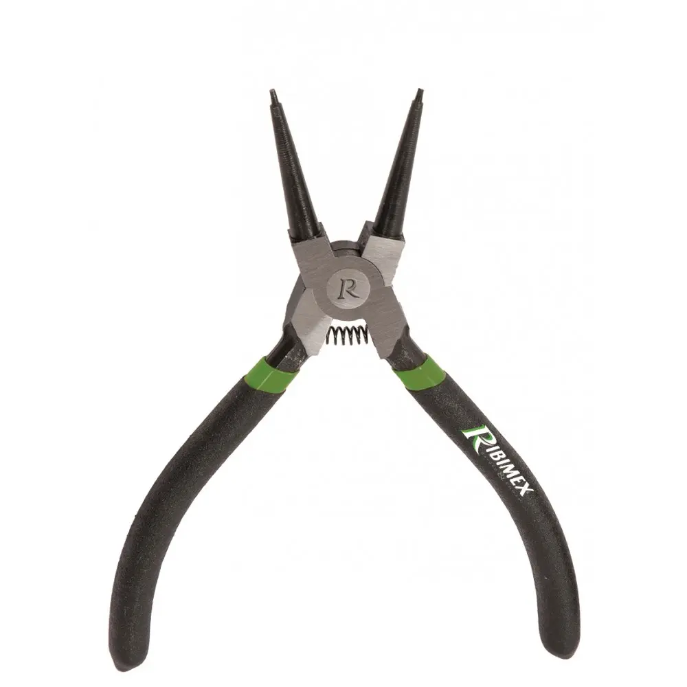 Pince Circlips intérieur à bec droit 160mm - RIBIMEX - PR2PCID161SU