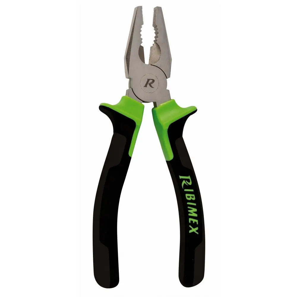 Pince universelle 50cr-v 180mm r080922 - RIBIMEX - PR2PU180SU