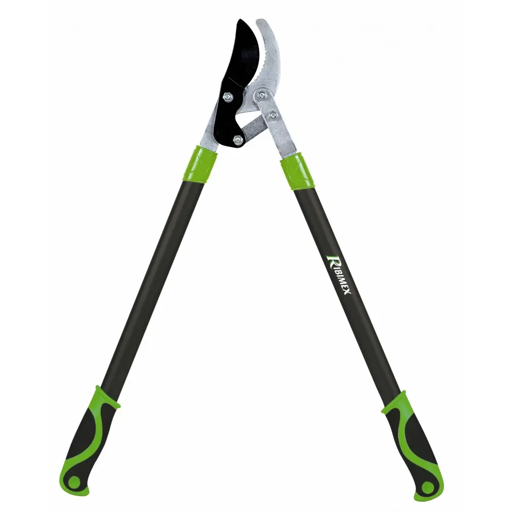 Coupe-branches à contre-lame crantée 77 cm - RIBIMEX - PRCB77