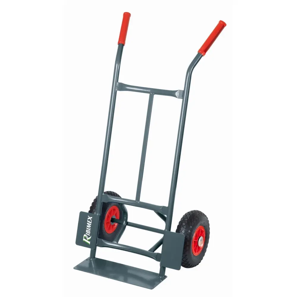 Diable en métal peint époxy 250 kg - RIBIMEX - PRCD