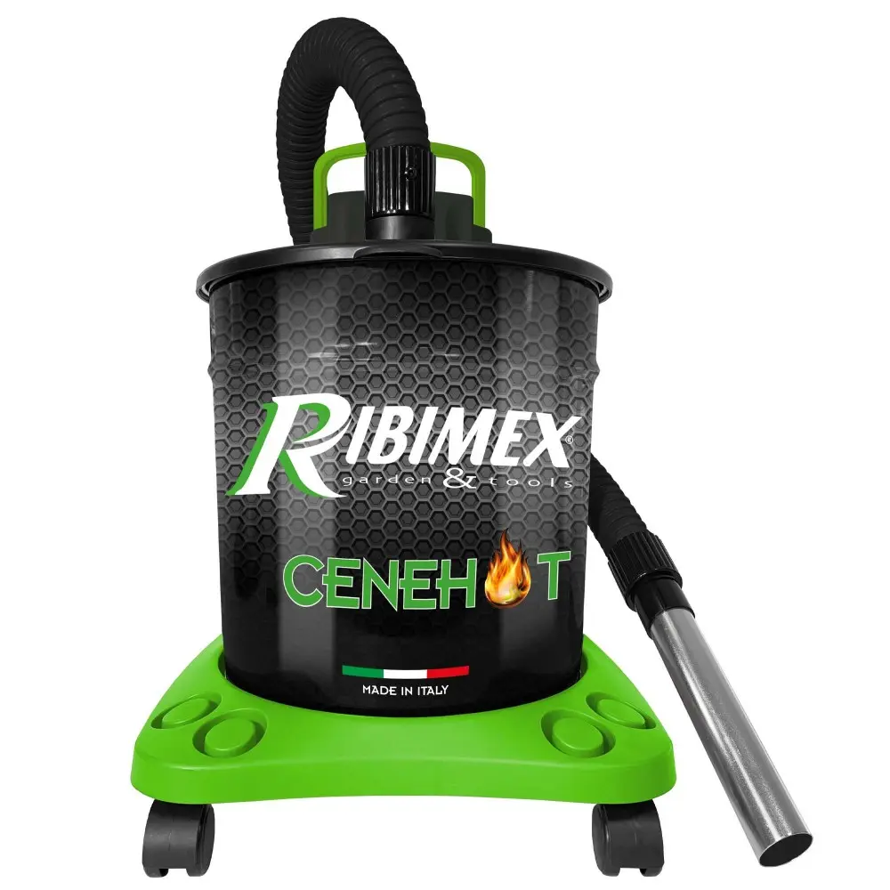 Aspirateur à cendres chaudes Cenehot 950W - RIBIMEX - PRCEN008