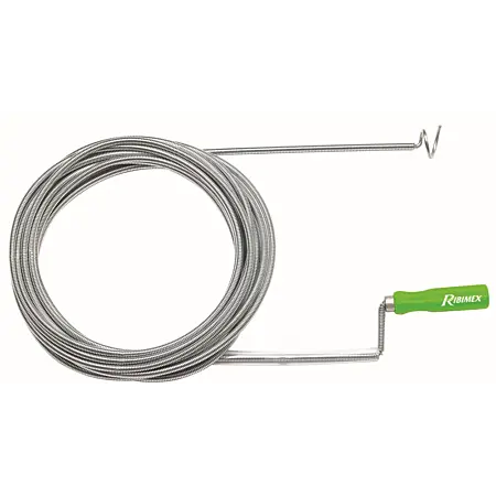 Déboucheur de canalisation 15 M diamètre 8mm - RIBIMEX - PRFD150C