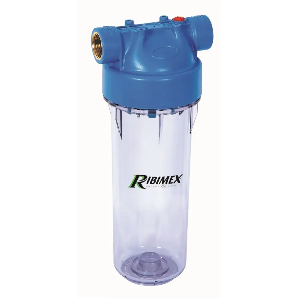 Filtre à eau 2 pièces - RIBIMEX - PRFIL9SV2