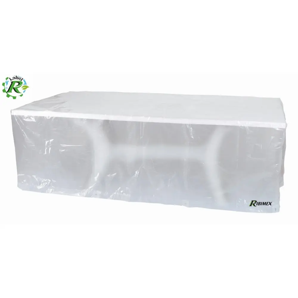 Housse pour table rectangulaire - RIBIMEX - PRH09