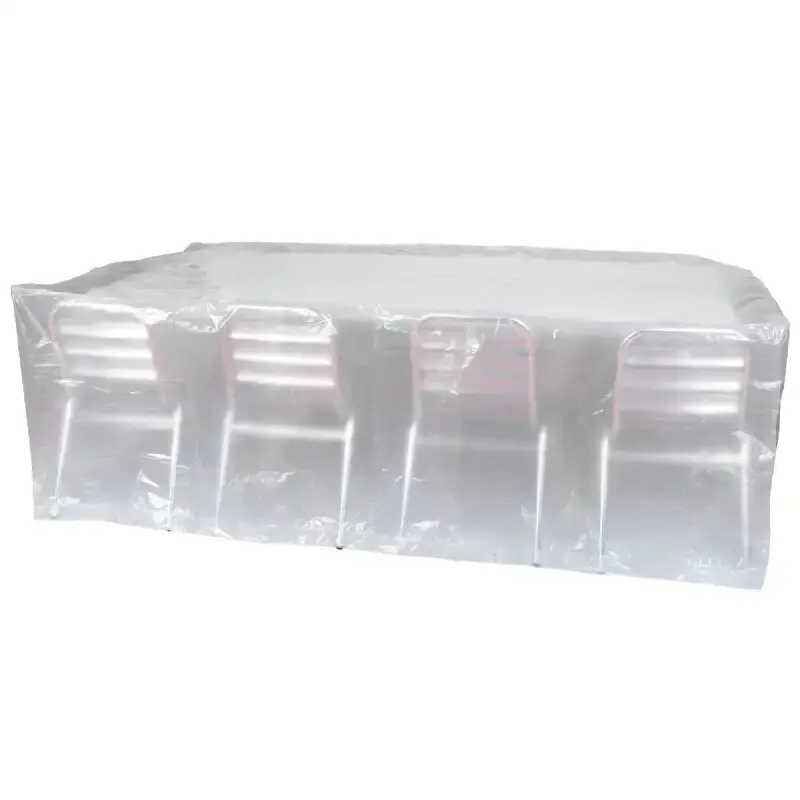 Housse de table rectangulaire 310x150x80 r069014 - RIBIMEX - PRH090310X150